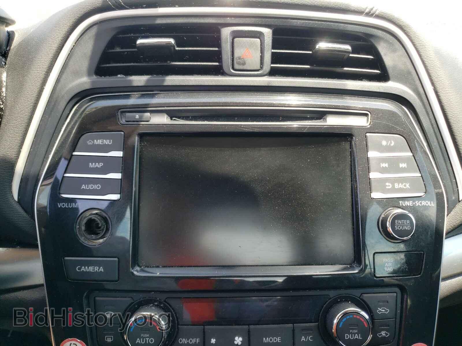 2020 NISSAN MAXIMA - VIN: 1N4AA6DV0LC377513 - Фото 9