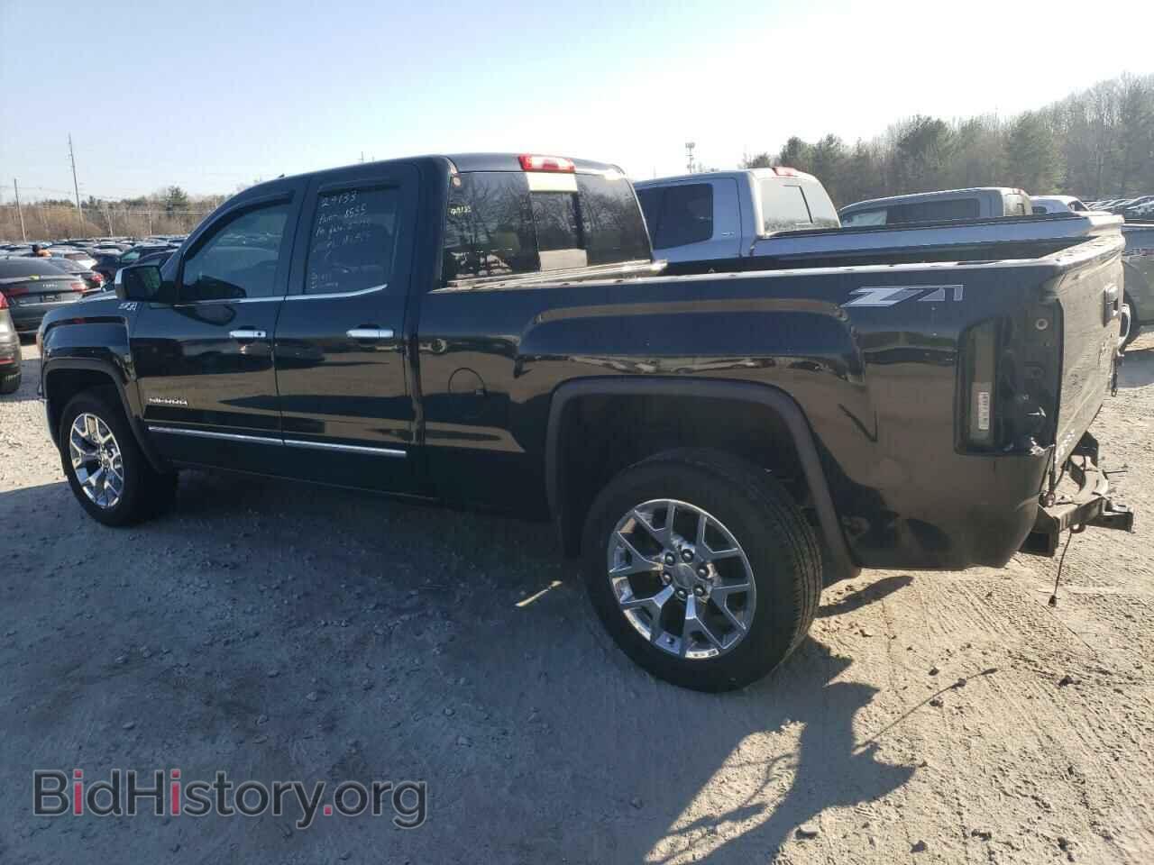 2014 GMC SIERRA - VIN: 1GTV2VEC9EZ107096 - Photo 2