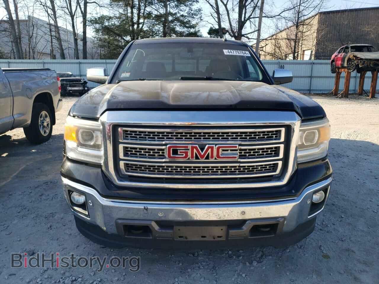 2014 GMC SIERRA - VIN: 1GTV2VEC9EZ107096 - Photo 5