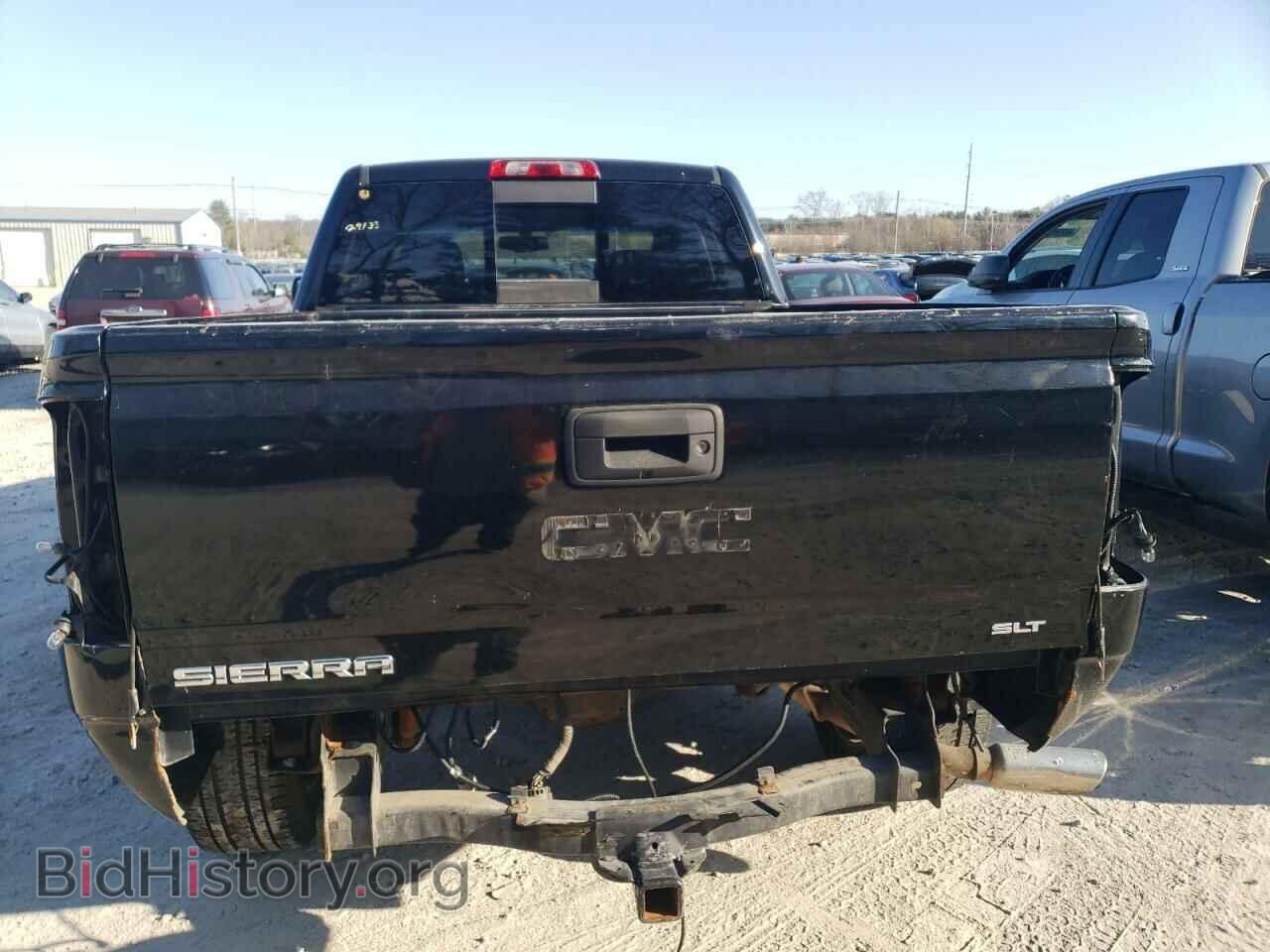 2014 GMC SIERRA - VIN: 1GTV2VEC9EZ107096 - Photo 6