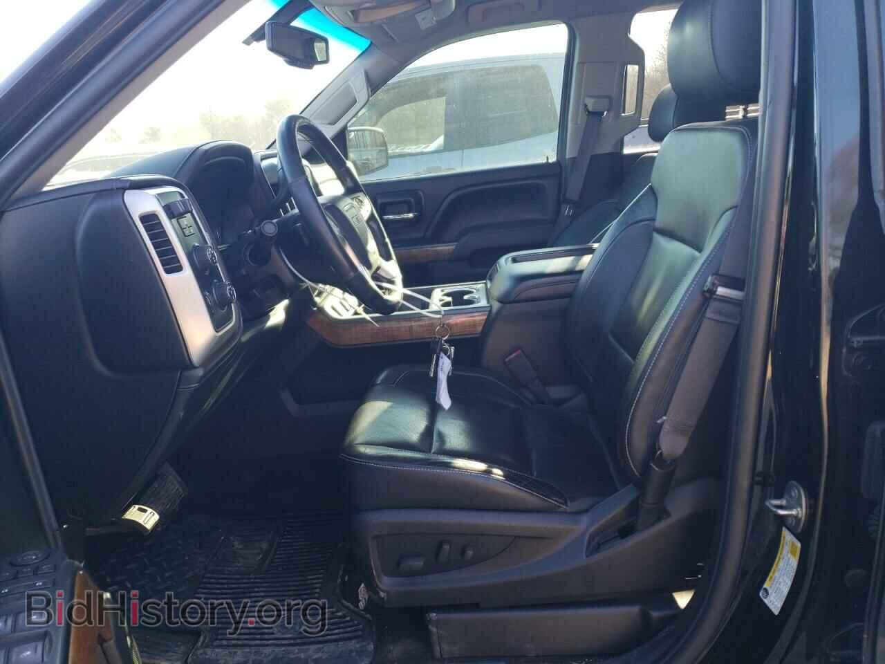 2014 GMC SIERRA - VIN: 1GTV2VEC9EZ107096 - Photo 7