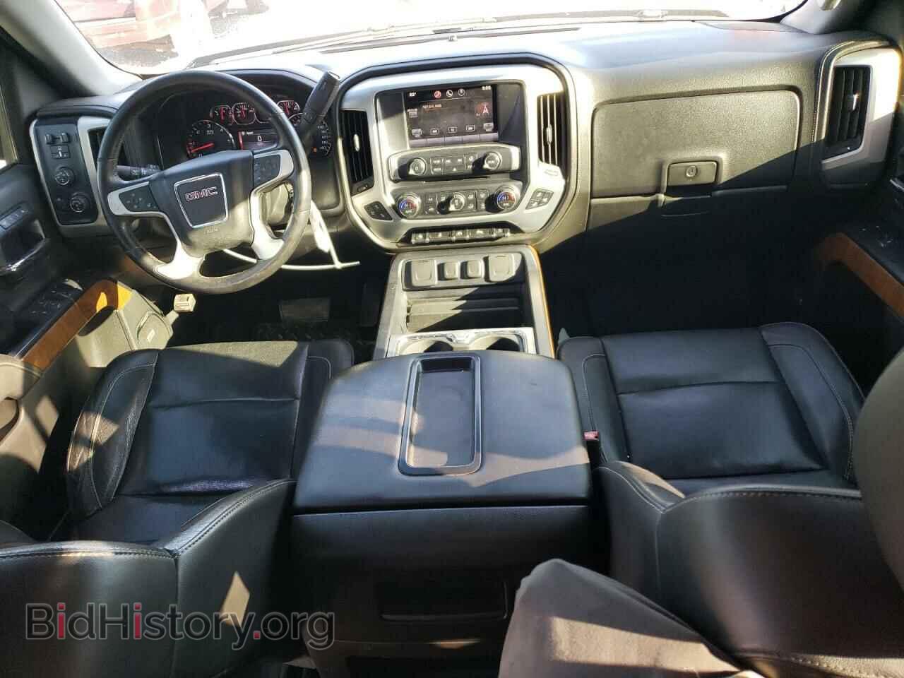 2014 GMC SIERRA - VIN: 1GTV2VEC9EZ107096 - Photo 8