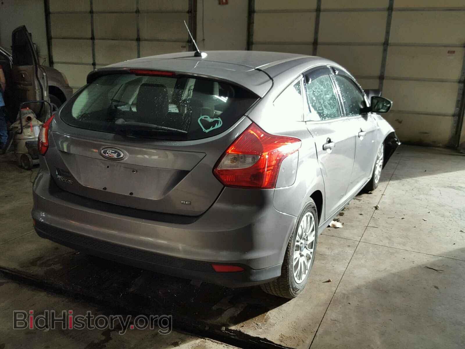 2012 FORD FOCUS - VIN: 1FAHP3K24CL132718 - Photo 4