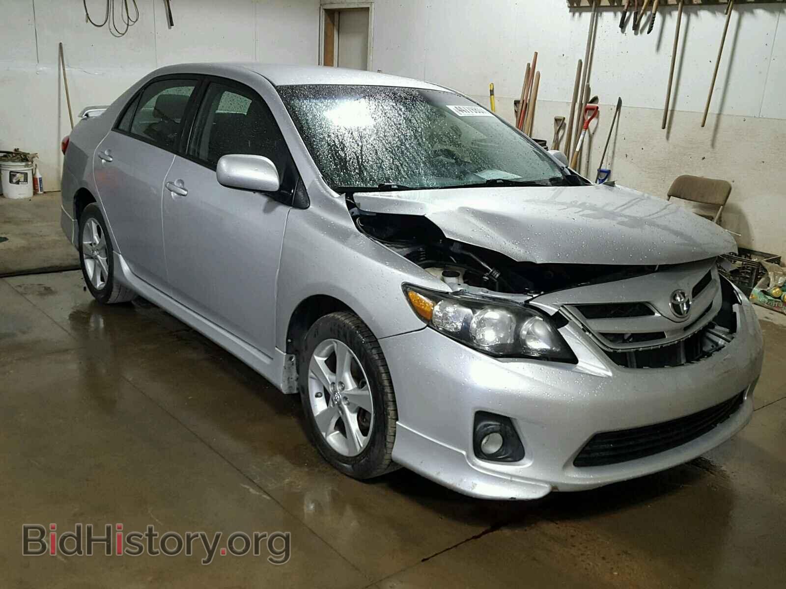 Фотография 2T1BU4EEXBC609601 - TOYOTA COROLLA BA 2011
