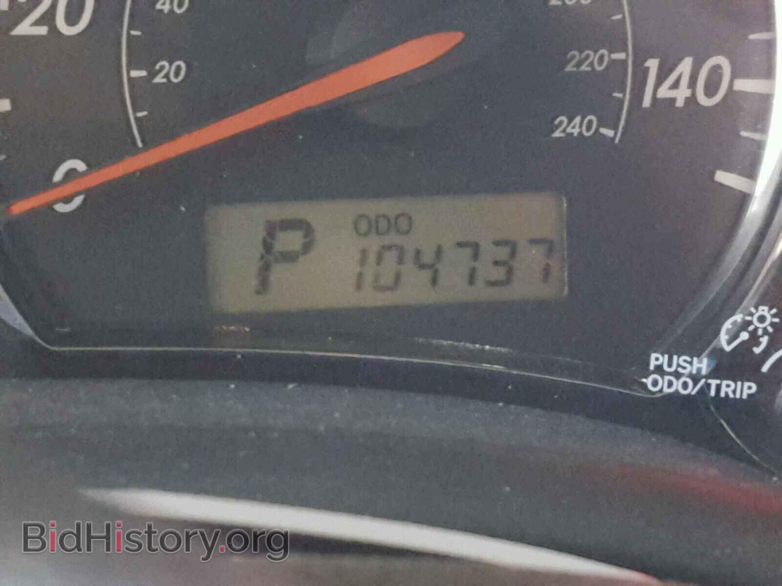 2011 TOYOTA COROLLA BA - VIN: 2T1BU4EEXBC609601 - Фото 8