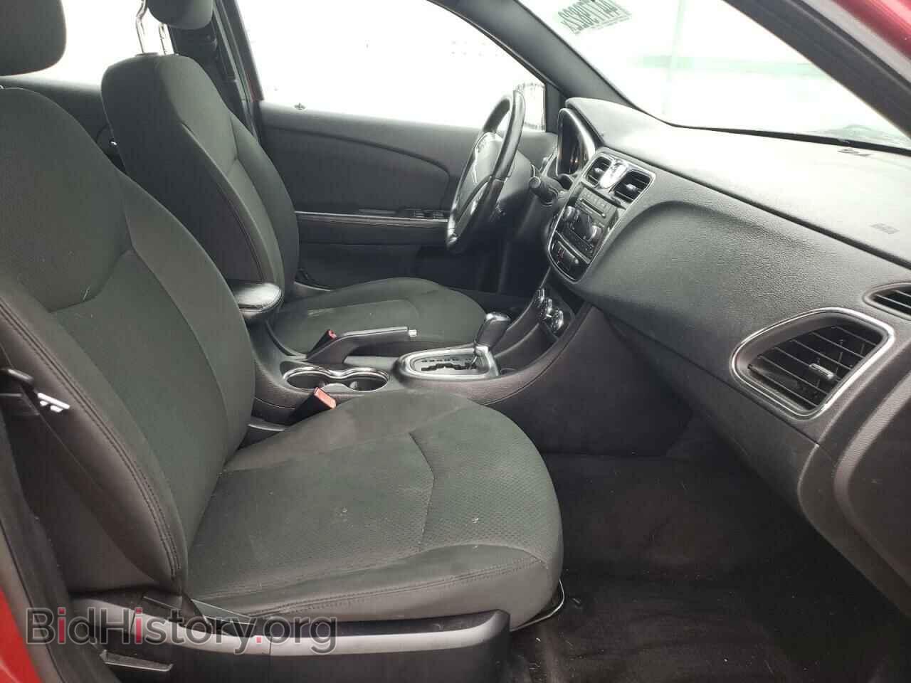 2012 CHRYSLER 200 - VIN: 1C3CCBBB9CN155074 - Фото 5