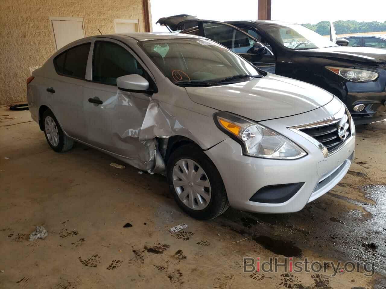 Photo 3N1CN7AP9GL866055 - NISSAN VERSA 2016