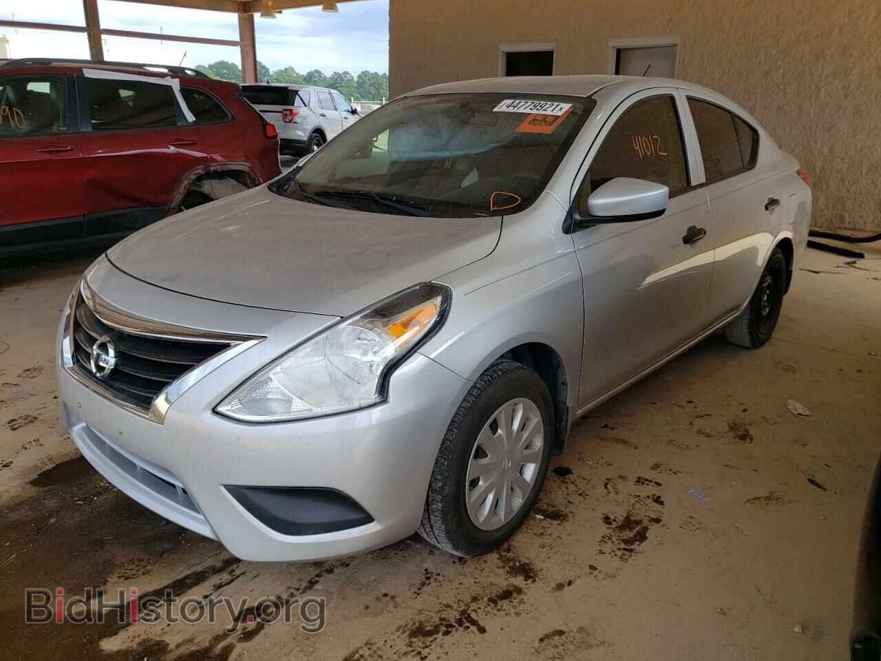 2016 NISSAN VERSA - VIN: 3N1CN7AP9GL866055 - Фото 2