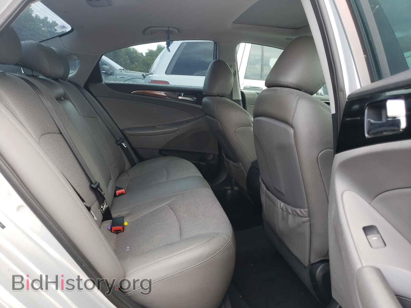 2014 HYUNDAI SONATA - VIN: 5NPEC4AB3EH885552 - Фото 6