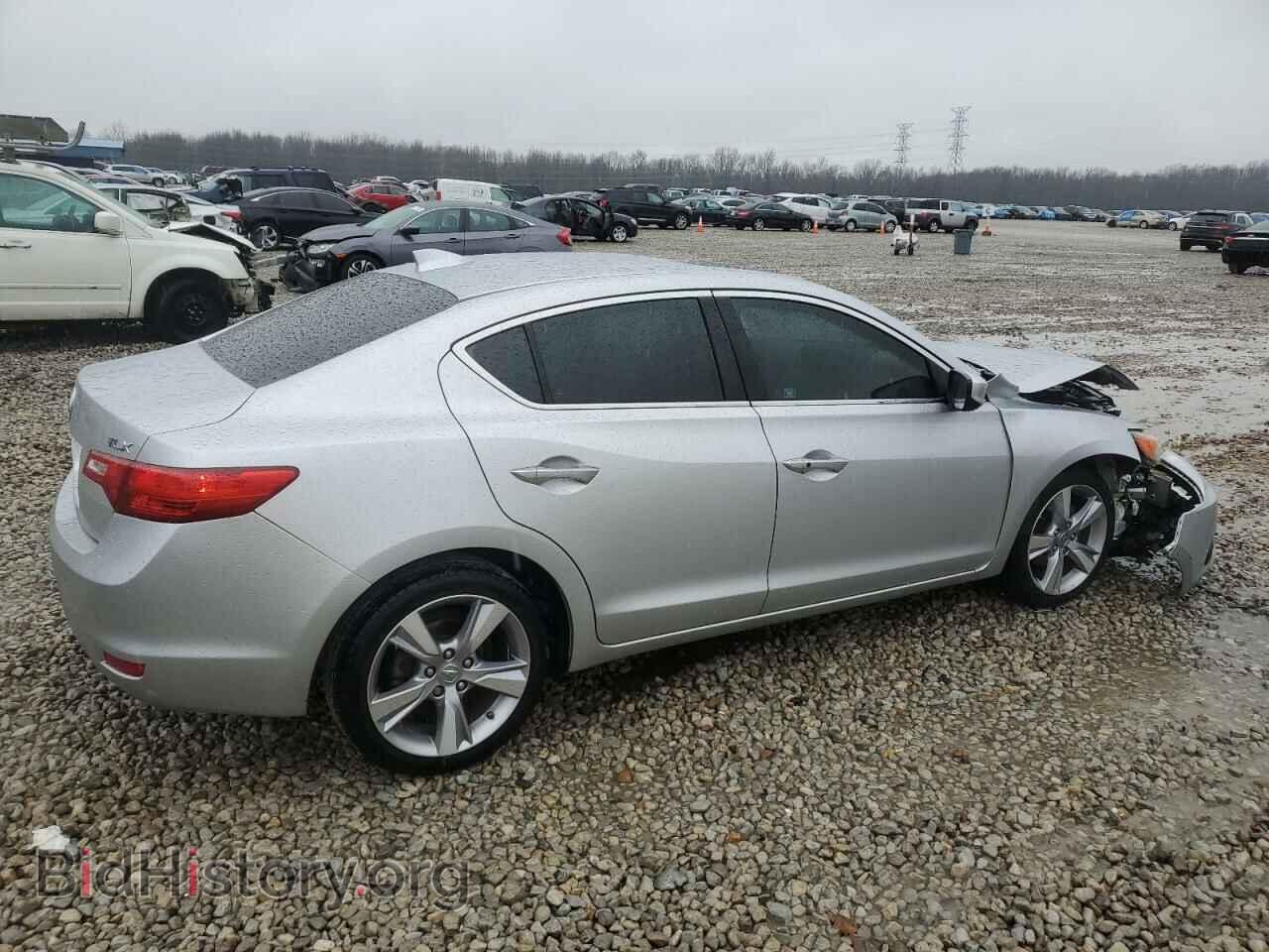 2013 ACURA ILX - VIN: 19VDE1F75DE016083 - Фото 3