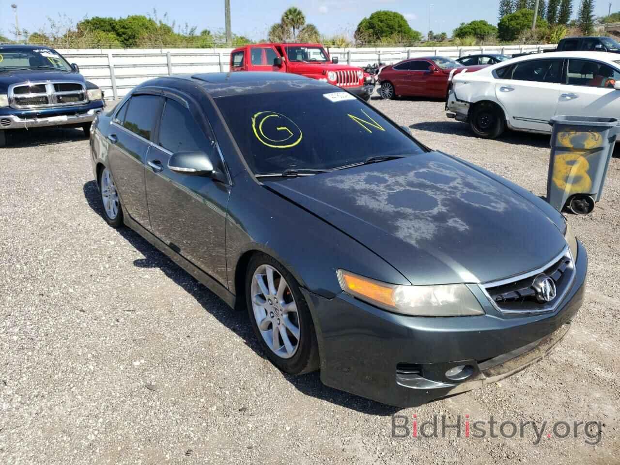 Photo JH4CL96836C011361 - ACURA TSX 2006