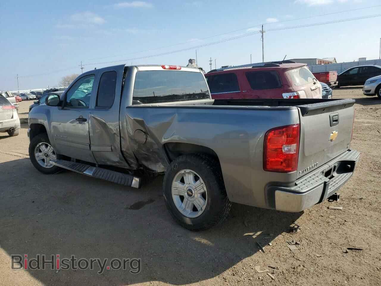 2012 CHEVROLET ALL Models - VIN: 1GCRCREA4CZ345178 - Фото 2