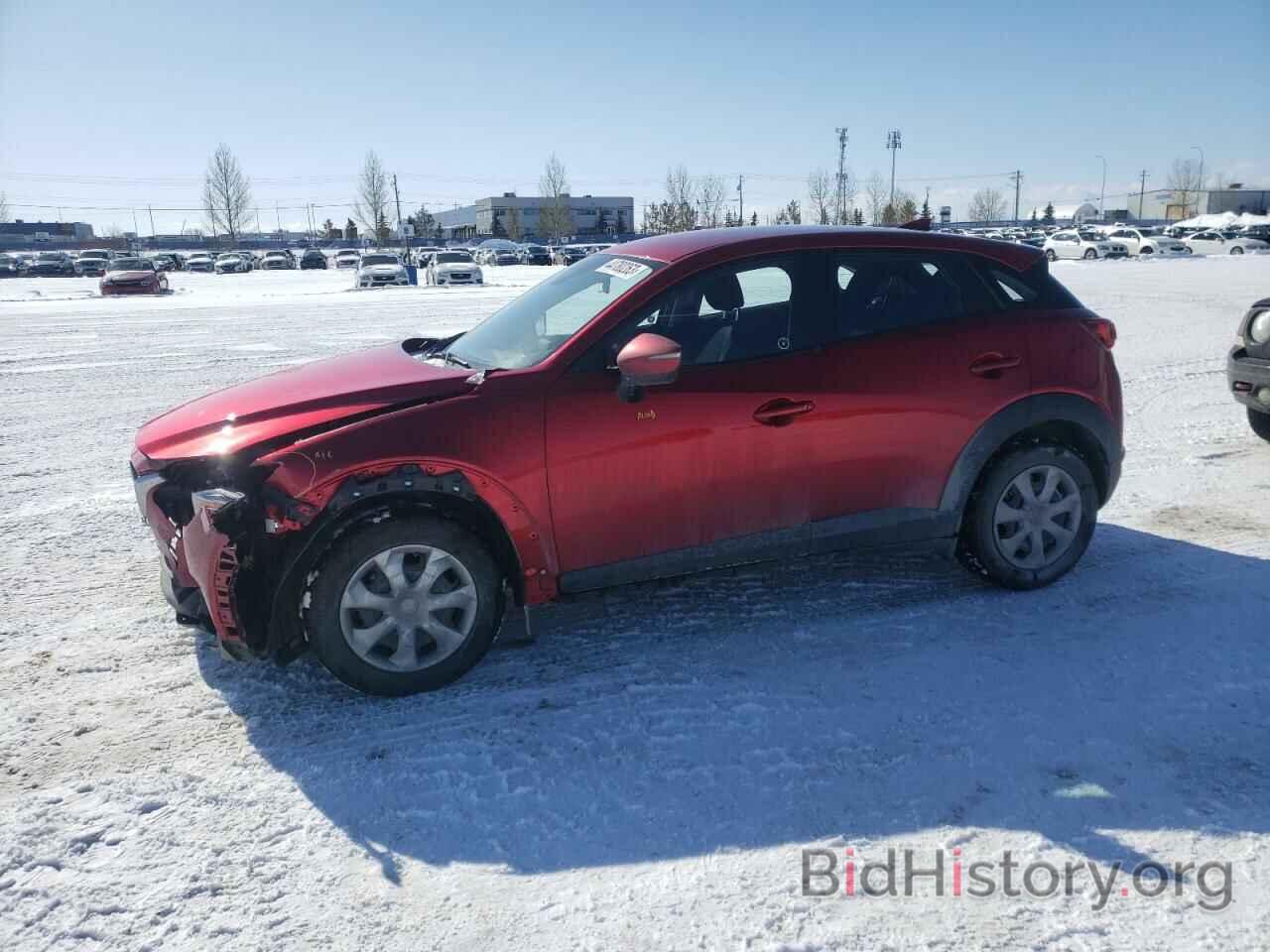 Photo JM1DKDB74M1507867 - MAZDA CX-3 2021