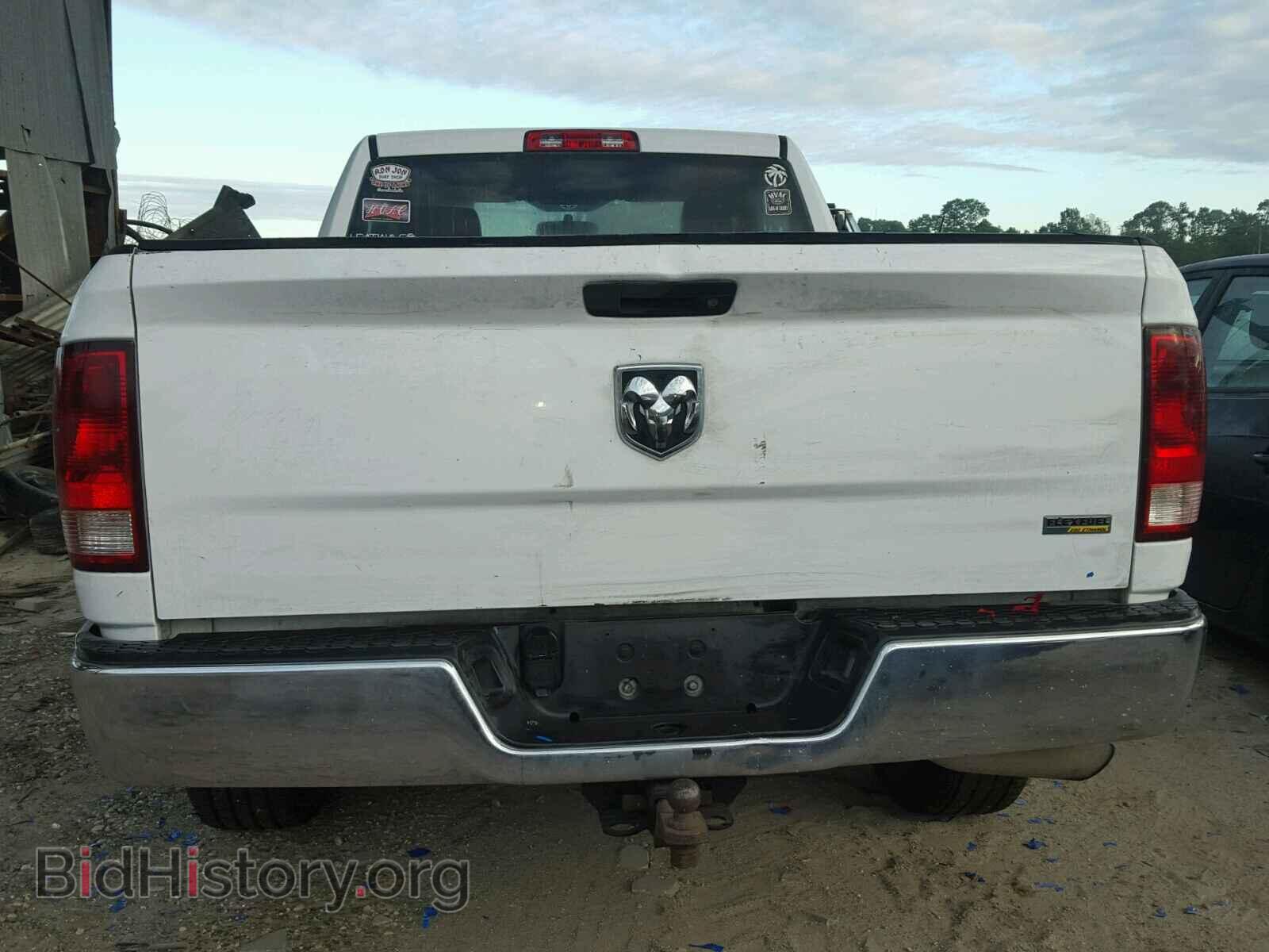 2012 DODGE RAM 1500 - VIN: 3C6JD6AP9CG259665 - Фото 6