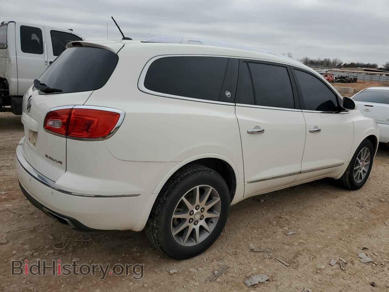 2013 BUICK ENCLAVE - VIN: 5GAKRCKDXDJ229139 - Фото 3