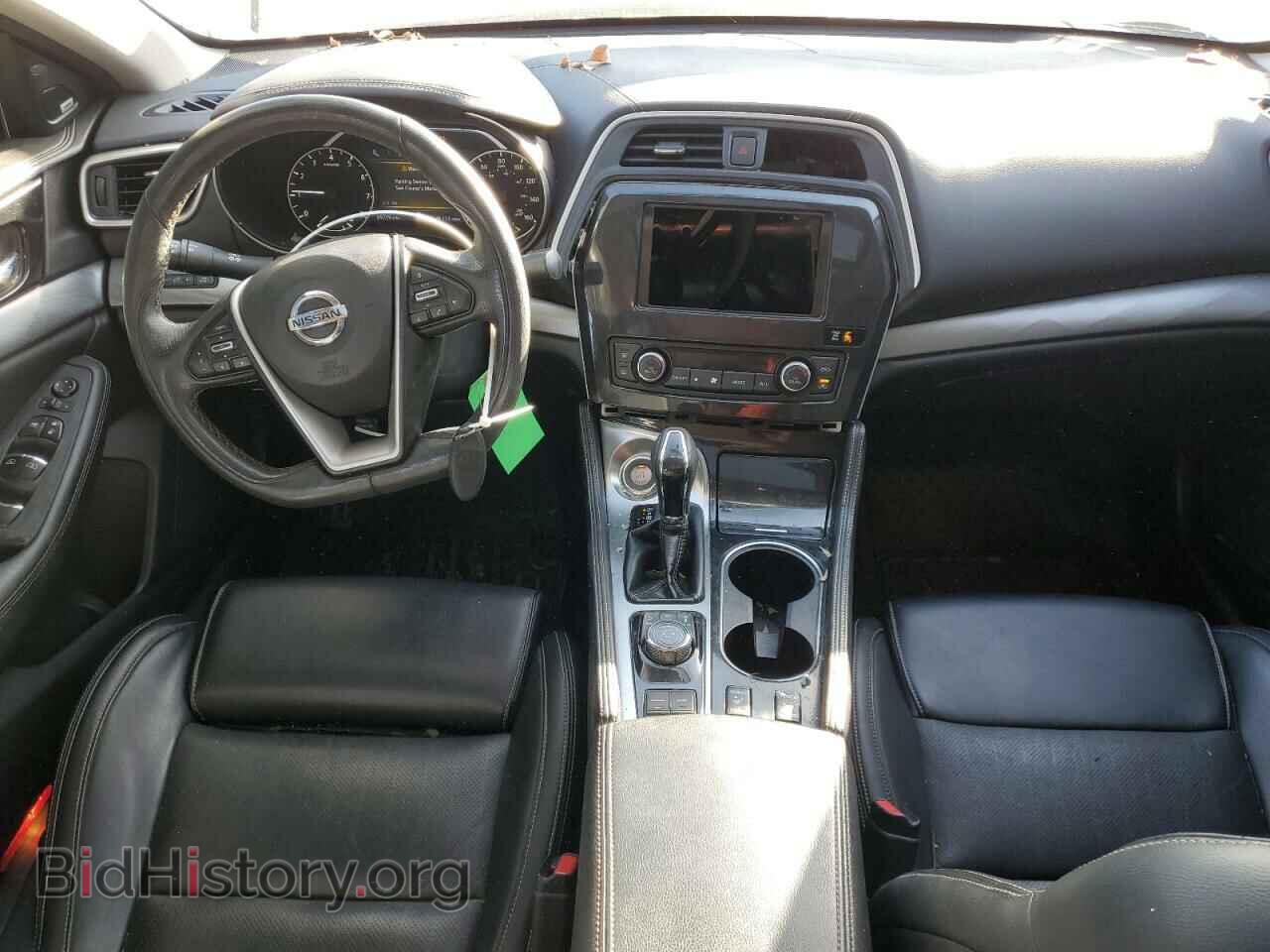 2017 NISSAN MAXIMA - VIN: 1N4AA6APXHC452313 - Фото 8