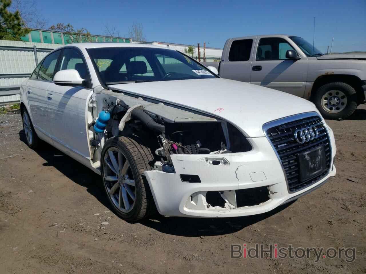 Photo WAUDV74FX9N038438 - AUDI A6 2009