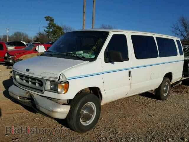 2001 FORD ECONOLINE - VIN: 1FBSS31L91HA87532 - Фото 2