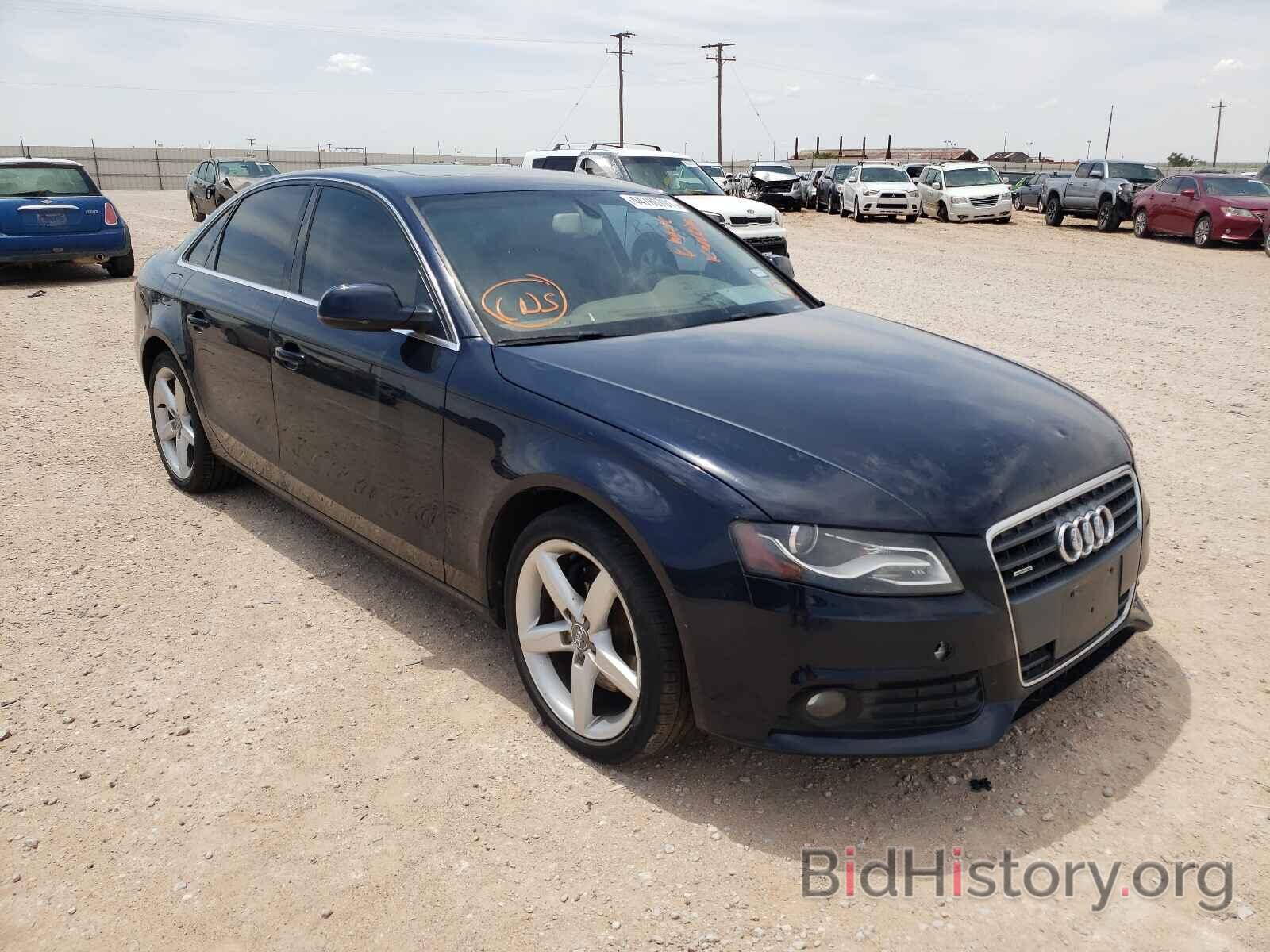 Фотография WAUFFAFL2BN047940 - AUDI A4 2011