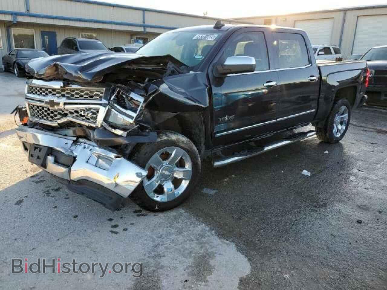 Photo 3GCPCSEC8FG317954 - CHEVROLET ALL Models 2015