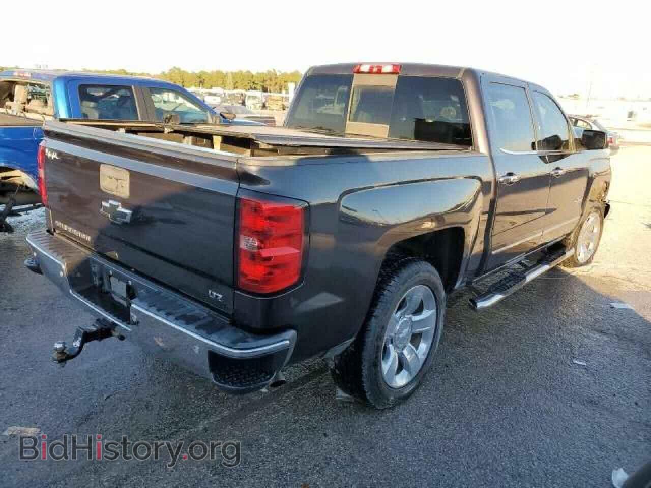 2015 CHEVROLET ALL Models - VIN: 3GCPCSEC8FG317954 - Фото 3