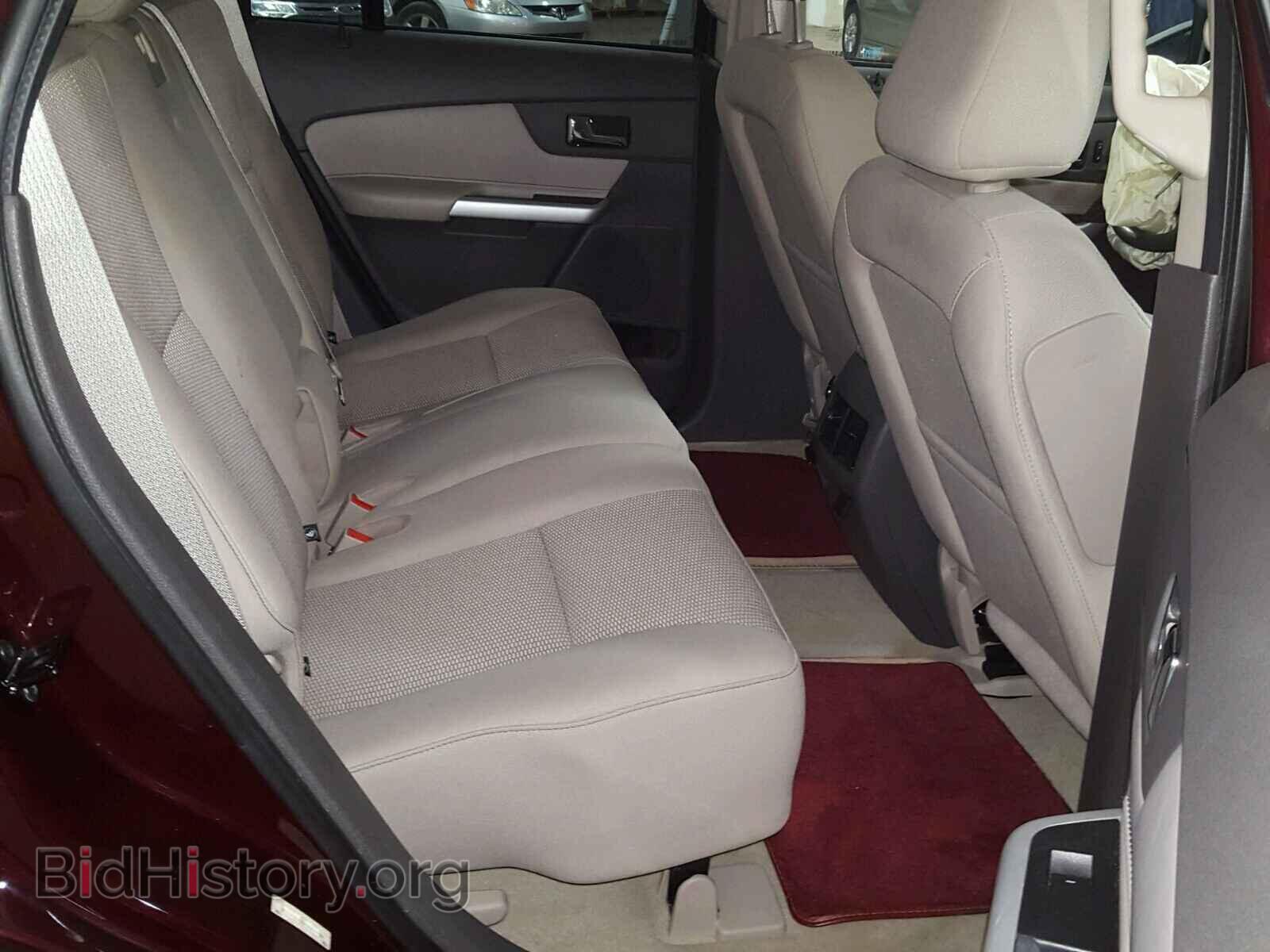 2011 FORD EDGE - VIN: 2FMDK4JC9BBA67088 - Фото 6