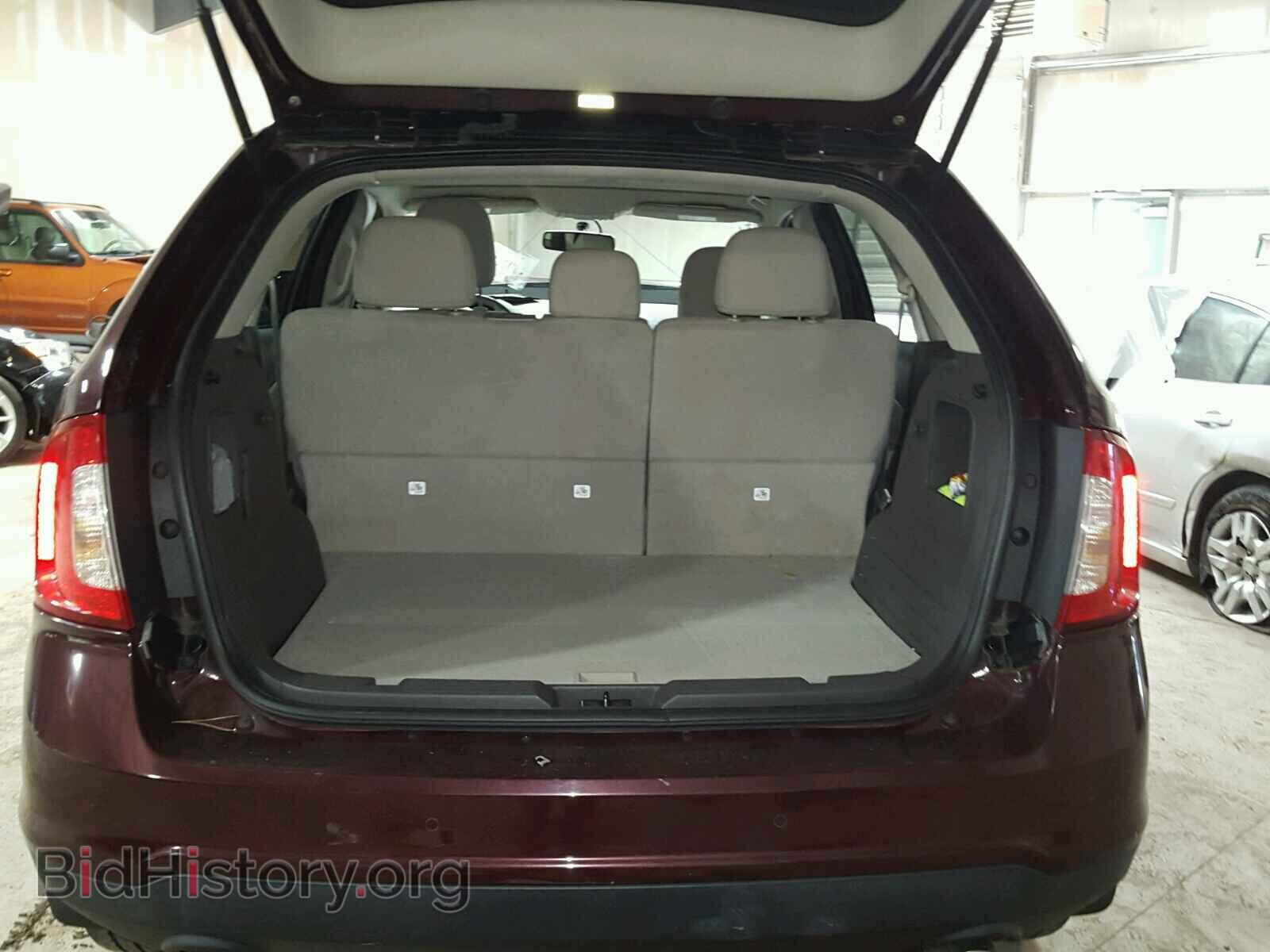 2011 FORD EDGE - VIN: 2FMDK4JC9BBA67088 - Фото 9