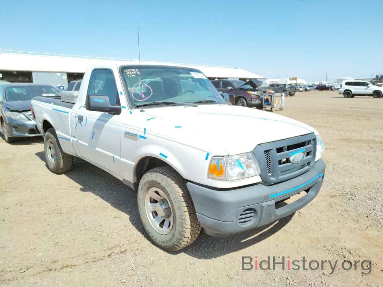 Photo 1FTYR10D38PA70094 - FORD RANGER 2008