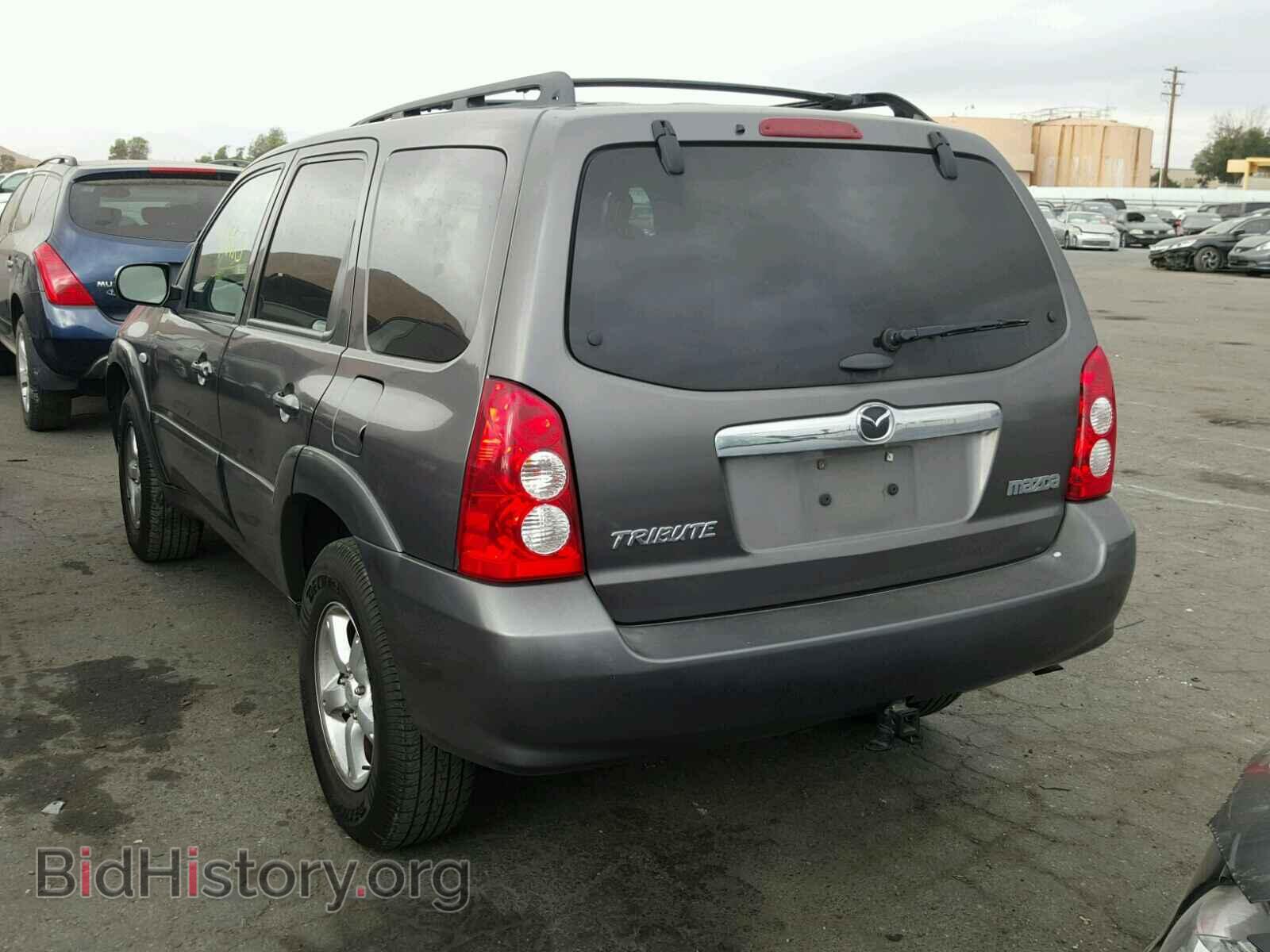 2006 MAZDA TRIBUTE - VIN: 4F2CZ04126KM28056 - Фото 3