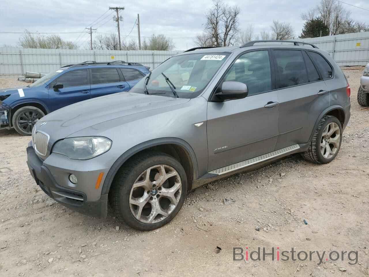 Photo 5UXFE8C56AL312050 - BMW X5 2010