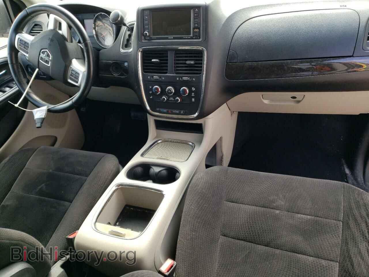 2013 DODGE CARAVAN - VIN: 2C4RDGCG2DR771987 - Фото 8