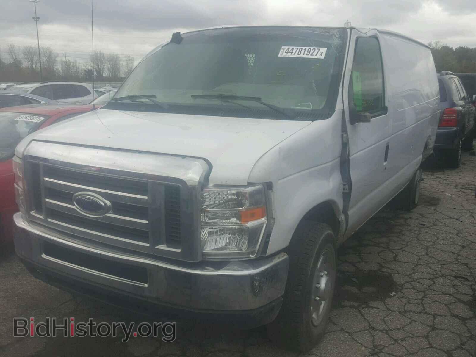2012 FORD ECONOLINE - VIN: 1FTNE2EW0CDA63774 - Фото 2