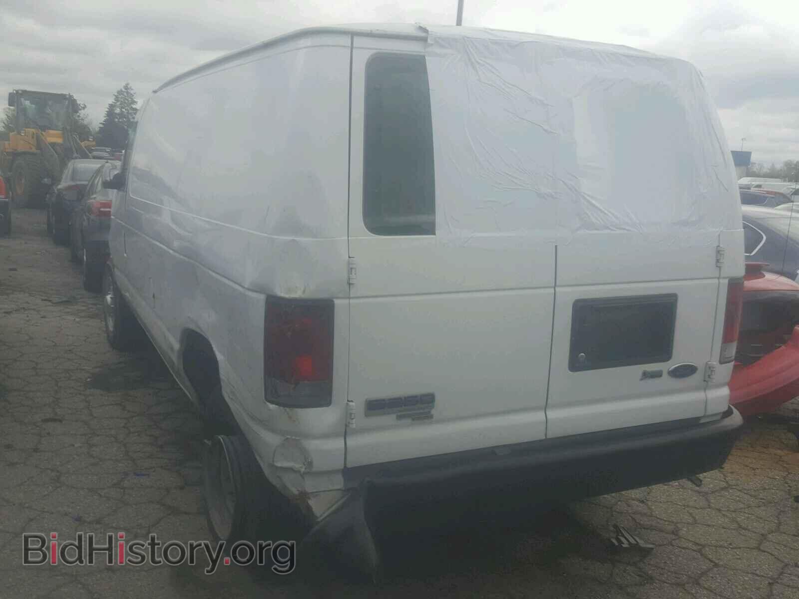 2012 FORD ECONOLINE - VIN: 1FTNE2EW0CDA63774 - Фото 3