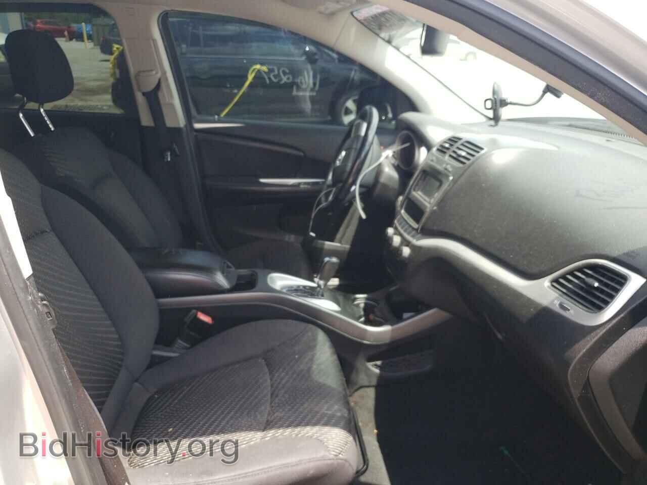 2012 DODGE JOURNEY - VIN: 3C4PDCBBXCT394262 - Фото 5