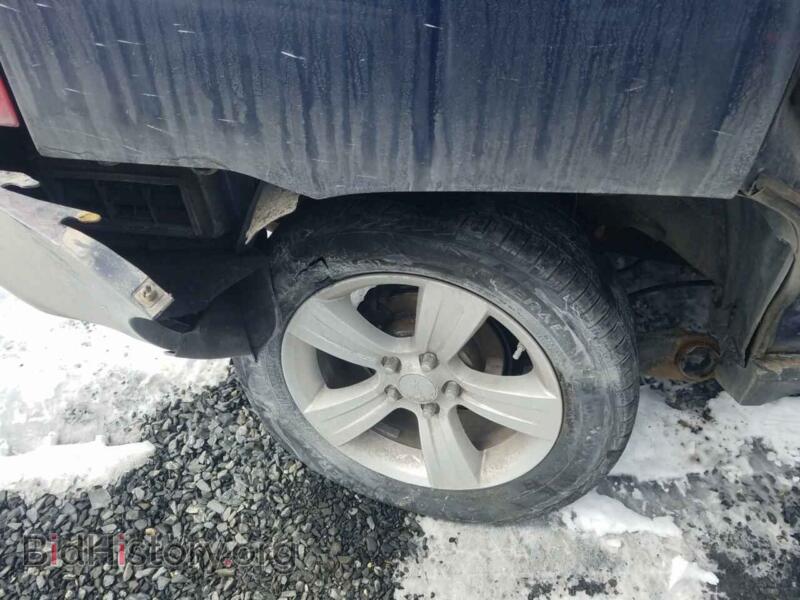 2012 Jeep COMPASS (VIN 1C4NJDAB6CD583827) — photo 13 of 14
