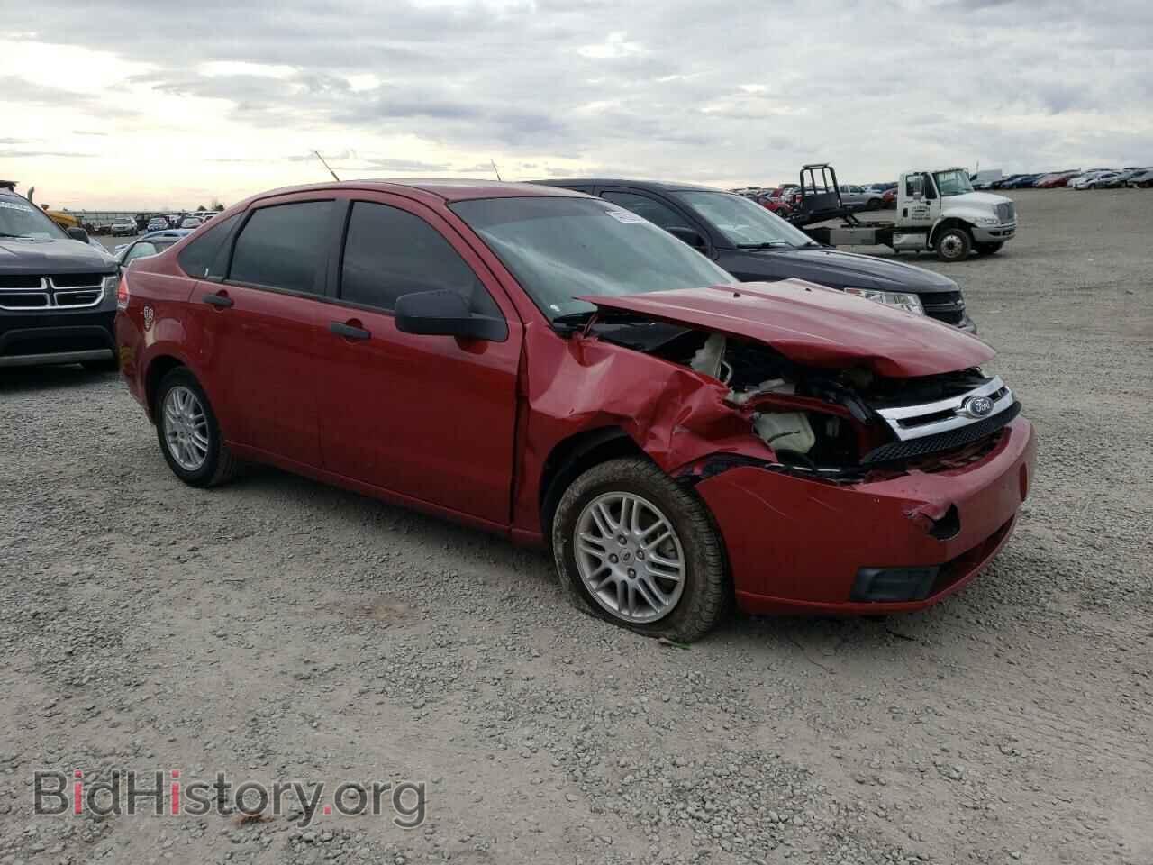 2011 FORD FOCUS - VIN: 1FAHP3FN5BW159329 - Фото 4