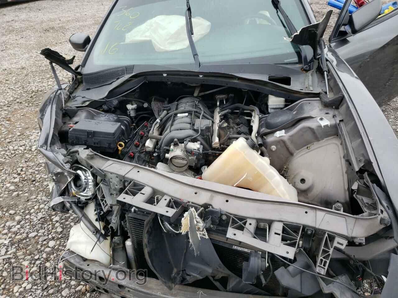 2013 DODGE CHARGER - VIN: 2C3CDXCT1DH633533 - Фото 7