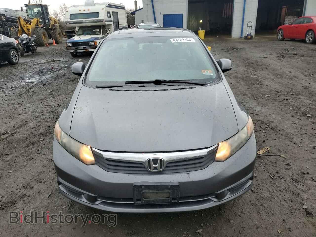 2012 HONDA CIVIC - VIN: 19XFB2F87CE308890 - Photo 5