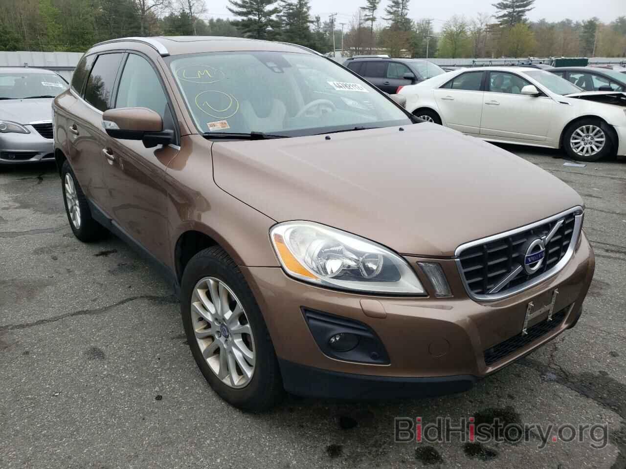 Photo YV4992DZ2A2126378 - VOLVO XC60 2010