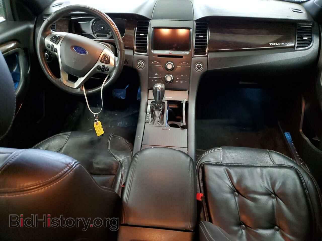 2015 FORD TAURUS - VIN: 1FAHP2F80FG171795 - Фото 8