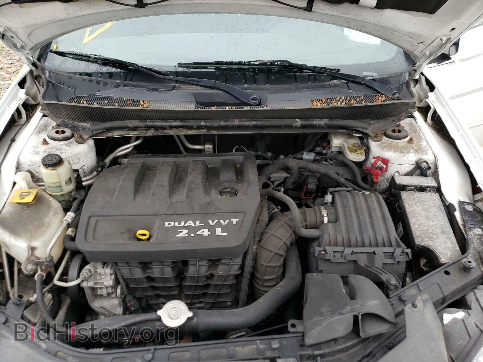 2013 CHRYSLER 200 - VIN: 1C3CCBBB1DN606743 - Фото 7