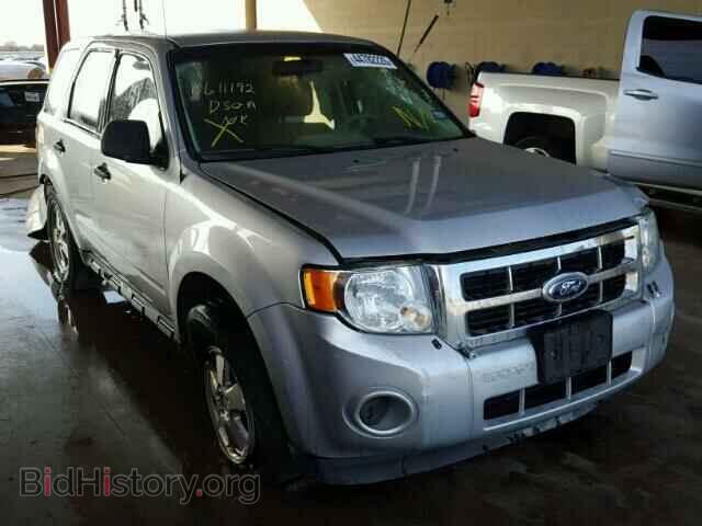 Photo 1FMCU0C73CKB93694 - FORD ESCAPE 2012