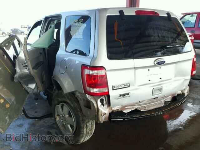 2012 FORD ESCAPE - VIN: 1FMCU0C73CKB93694 - Фото 3