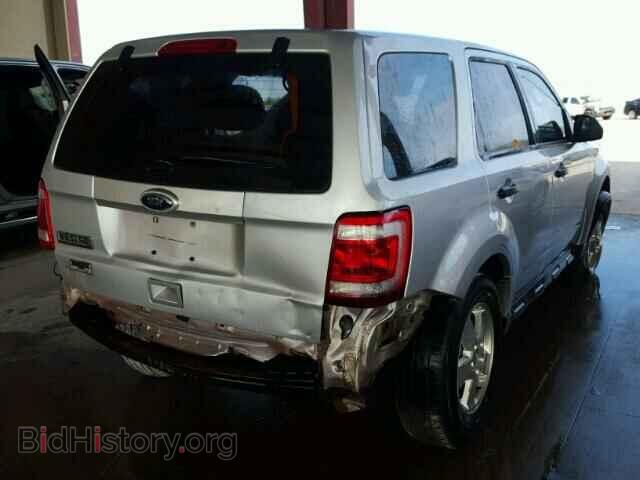 2012 FORD ESCAPE - VIN: 1FMCU0C73CKB93694 - Фото 4