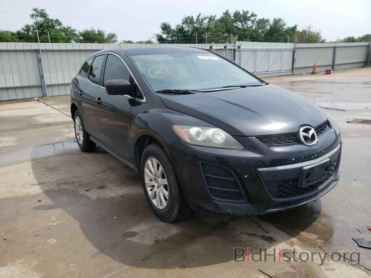 Photo JM3ER2W5XA0342901 - MAZDA CX-7 2010