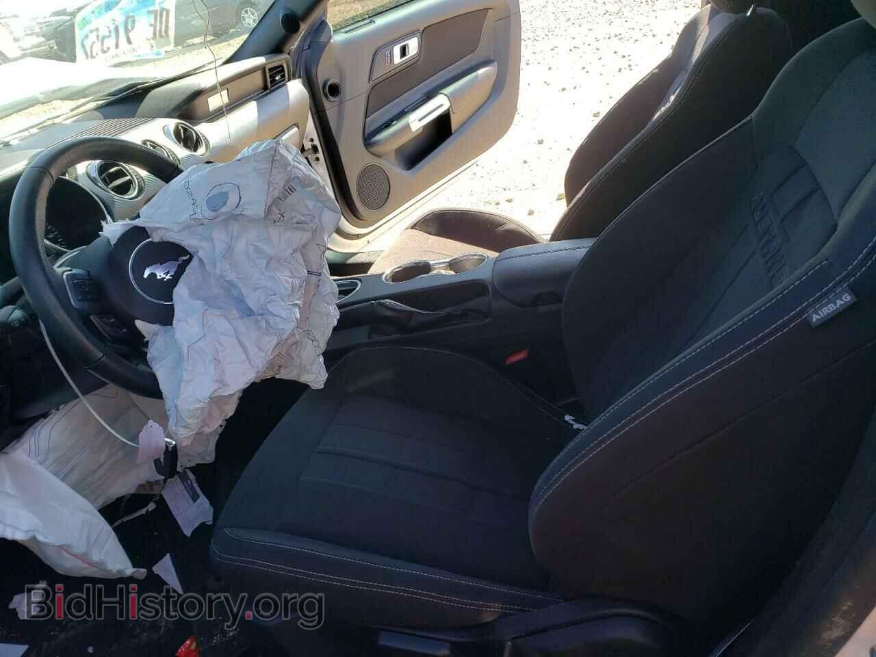 2021 FORD MUSTANG - VIN: 1FA6P8TH0M5102256 - Фото 7