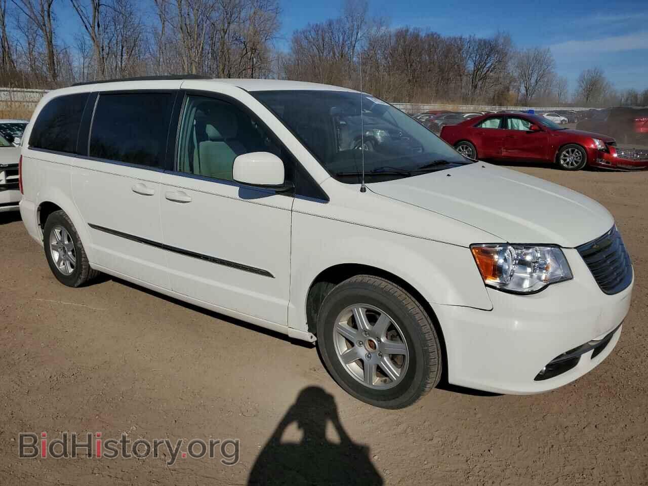 2011 CHRYSLER MINIVAN - VIN: 2A4RR5DGXBR687265 - Photo 4