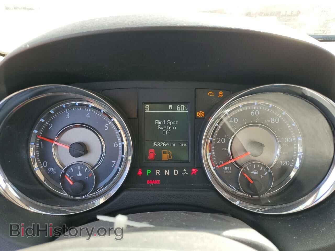 2011 CHRYSLER MINIVAN - VIN: 2A4RR5DGXBR687265 - Photo 9