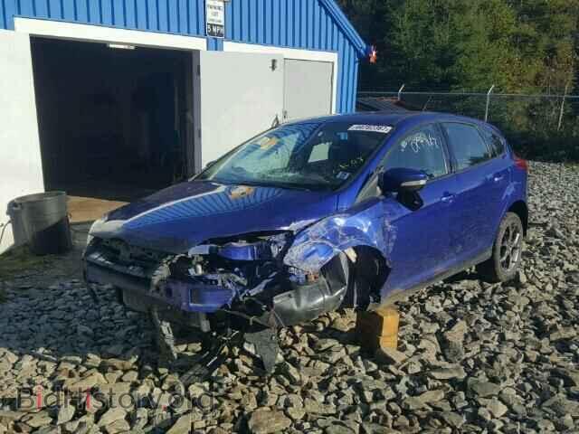 2013 FORD FOCUS - VIN: 1FADP3K27DL281432 - Photo 2