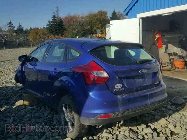 2013 FORD FOCUS - VIN: 1FADP3K27DL281432 - Photo 3